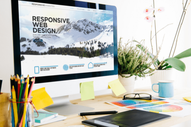 responsive web design company