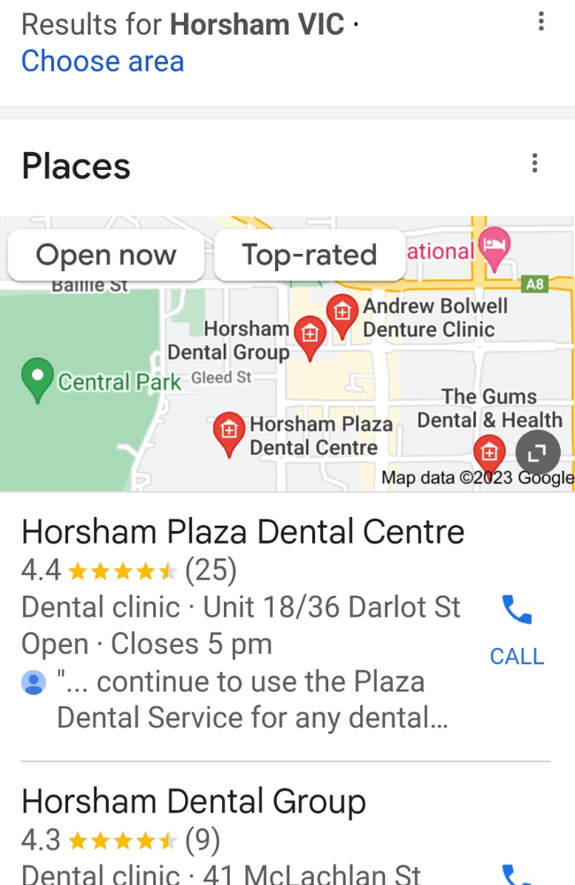 seo agency horsham. Work with us to get your website ranking in the search engine results