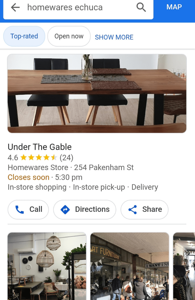 website designer near me echuca moama